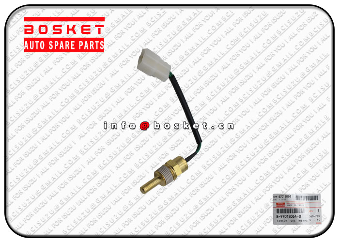 8970180640 8943685920 8-97018064-0 8-94368592-0 Quick On Start Thermo Sensor Suitable for ISUZU 4JB1