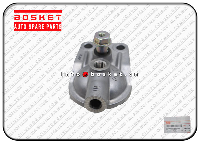 8971798550 8-97179855-0 Fuel Filter Cover Suitable for ISUZU C240 NKR NPR