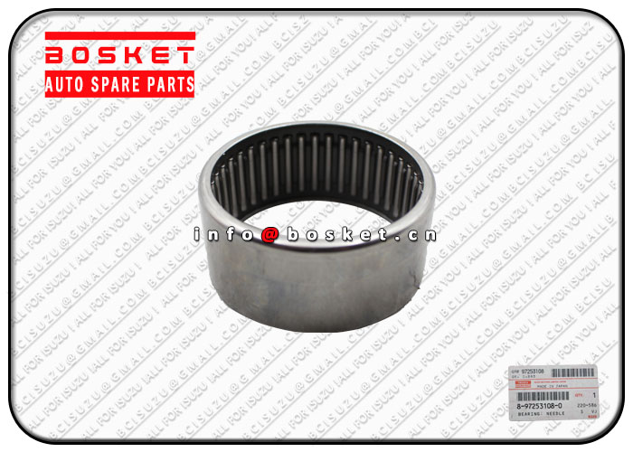 8972531080 8-97253108-0 Needle Bearing Suitable for ISUZU NPR75