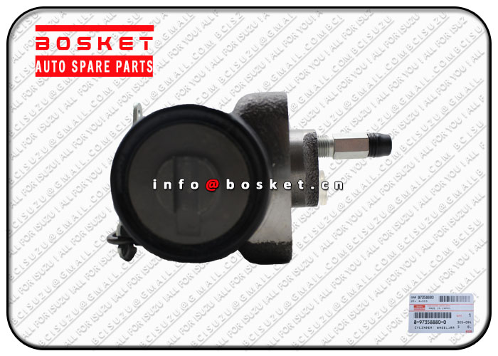 8973588800 8-97358880-0 Rear Brake Wheel Cylinder Suitable for ISUZU 4HK1 NPR