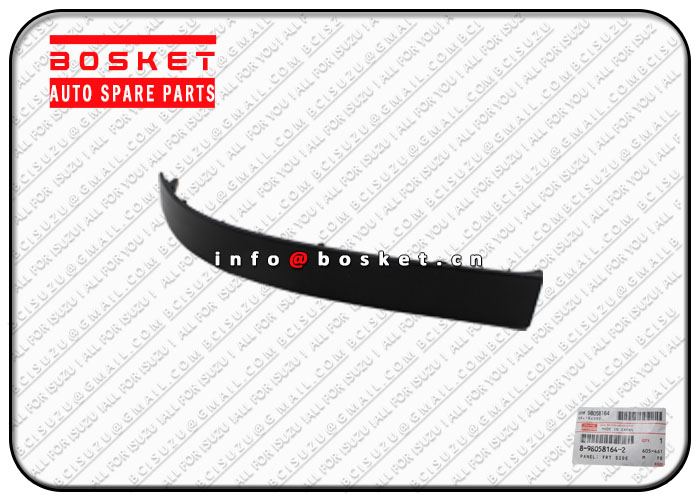 8980581642 8-98058164-2 Front Side Panel Suitable for ISUZU FVR34 6HK1