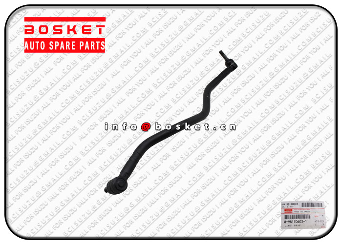 8981706031 8-98170603-1 Drag Link Suitable for ISUZU 4HK1 NPR6SN