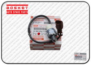 8981904170 8981122290 8-98190417-0 8-98112229-0 Reverse Lamp Switch Suitable for ISUZU 4JJ1 4JB1 NHR