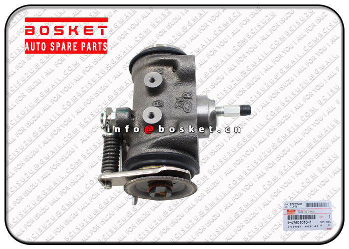 1476010101 1476011840 1-47601010-1 1-47601184-0 Rear Beaker Wheel Cylinder Suitable for ISUZU FSR32 