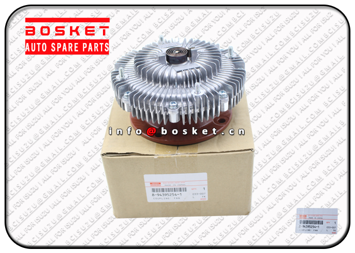 8943952541 8-94395254-1 Fan Coupling Suitable for ISUZU FSR32,33(RHD)