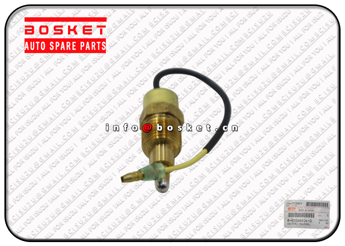 8970688040 8942520510 8-97068804-0 8-94252051-0 Quick On Start Thermostat Switch Suitable for ISUZU 