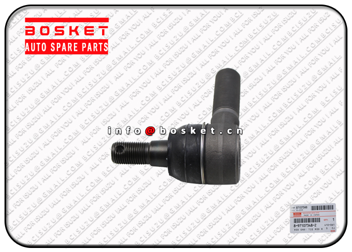 8971073482 8-97107348-2 Tie Rod Rod End Suitable for ISUZU NKR55  4JB1