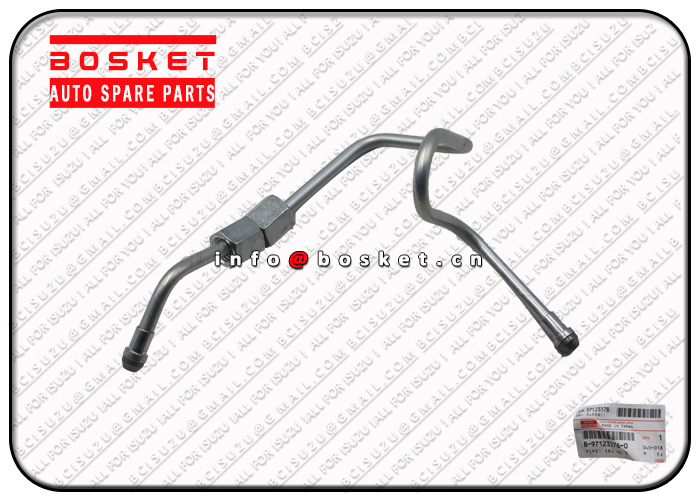 8971233760 8-97123376-0 Injection No 3 Pipe Suitable for ISUZU NKR