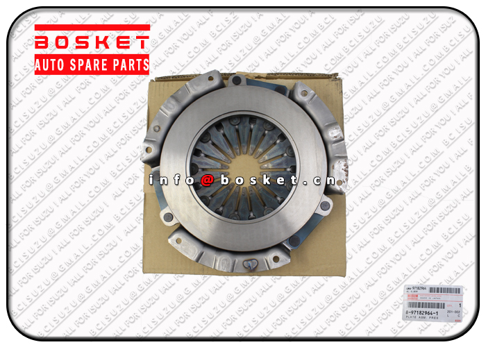 8971829641 ISC613 8-97182964-1 ISC613 Clutch Pressure Plate Assembly Suitable for ISUZU  TFS30 22LE