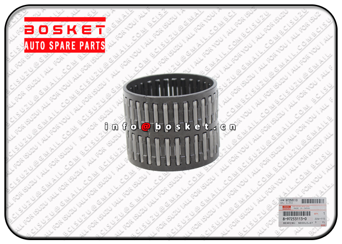 8972531130 8-97253113-0 Counter Sixth Needle Bearing Suitable for ISUZU FRR FSR