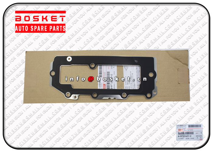 8973316312 8-97331631-2 Gear Case Gasket Suitable for ISUZU NHR NKR UCR