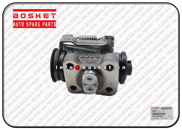 8973496890 8-97349689-0 Rear Brake Wheel Cylinder Suitable for ISUZU NKR(RHD)EXC.EURO4