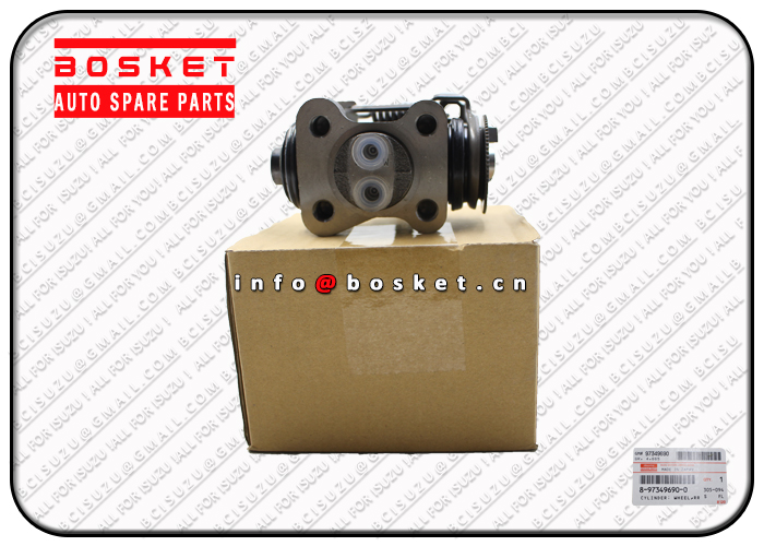 8973496900 8-97349690-0 Rear Brake Wheel Cylinder Suitable for 