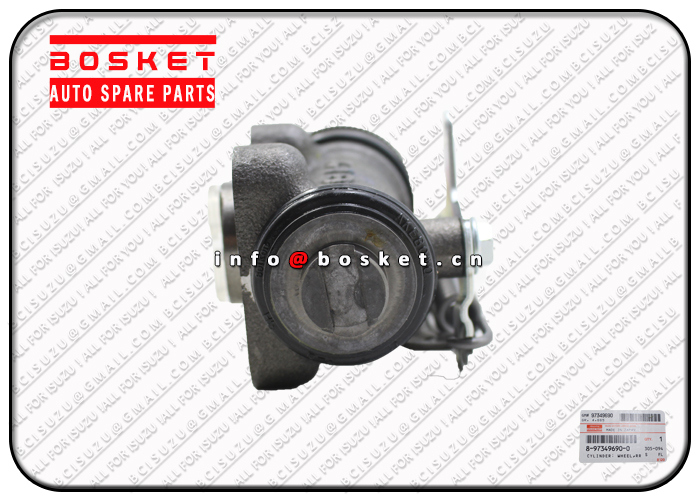 8973496900 8-97349690-0 Rear Brake Wheel Cylinder Suitable for ISUZU NKR(RHD)EXC.EURO4