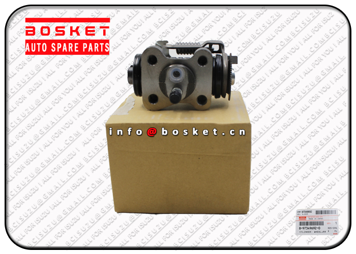 8973496920 8-97349692-0 Rear Brake Wheel Cylinder Suitable for ISUZU NKR(RHD)EXC.EURO4