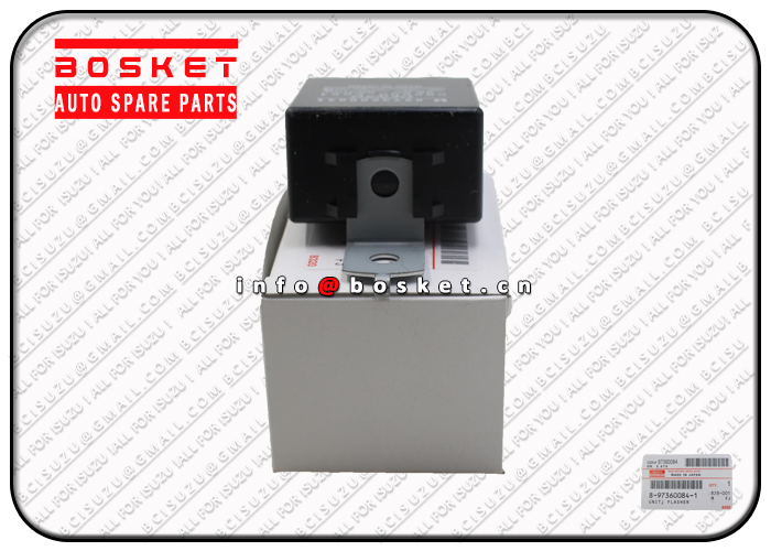 8973600841 8-97360084-1 Flasher Unit Suitable for ISUZU NPR NKR 