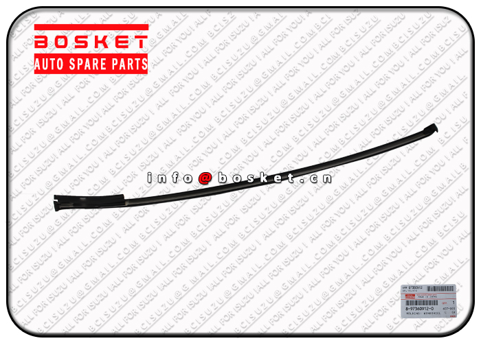 8973609120 8-97360912-0 Windshield Molding Suitable for ISUZU UBS26 6VE1