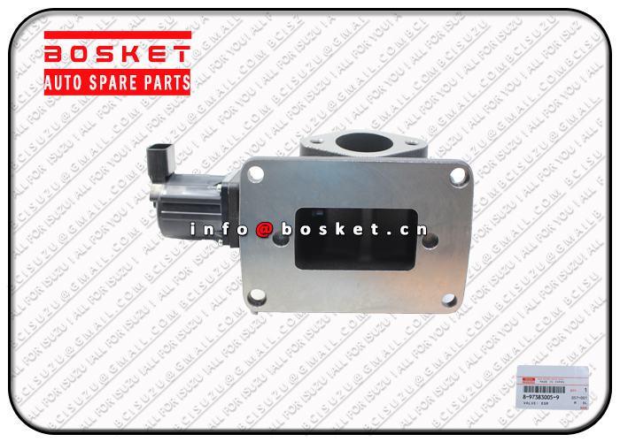 8973830059 8-97383005-9 Exhaust Gas Recirculation Valve Suitable for ISUZU 6HK1 FRR FSR