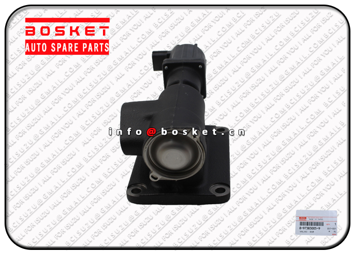 8973830059 8-97383005-9 Exhaust Gas Recirculation Valve Suitable for ISUZU 6HK1 FRR FSR