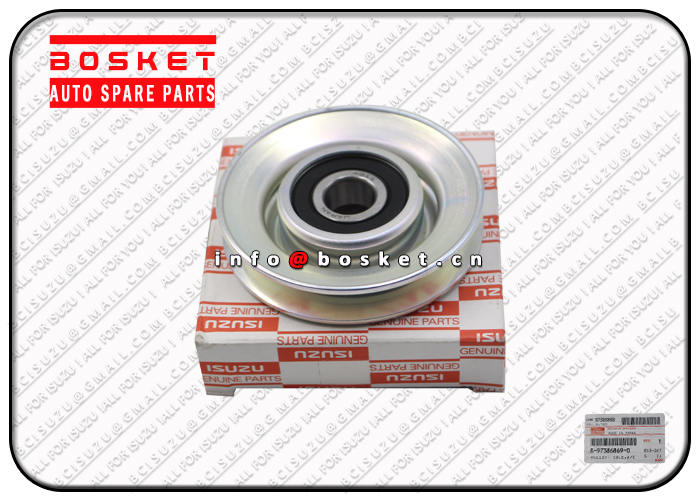 8973868690 8-97386869-0 Air Conditioning Idle Pulley Suitable for ISUZU FRR FSR