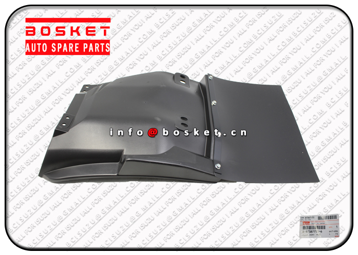 8973877516 8-97387751-6 Mud Flap Assembly Suitable for ISUZU NPR75