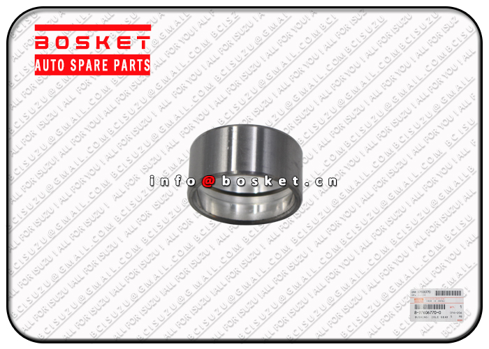 8976067700 8971126080 8-97606770-0 8-97112608-0 Idle Gear Bushing Suitable for ISUZU 4HK1 NPR