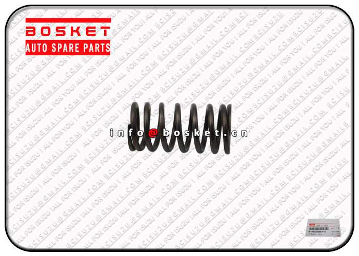 8980388810 8-98038881-0 Valve Spring Suitable for ISUZU 