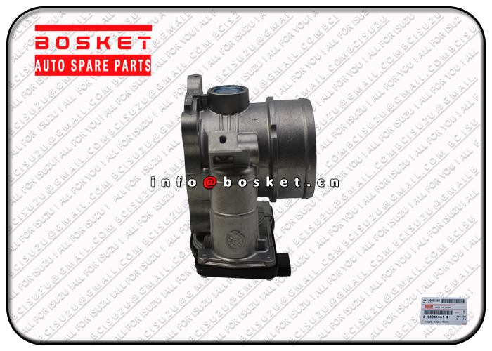 8980610613 8-98061061-3 Throttle Valve Assembly Suitable for ISUZU FRR FSR 