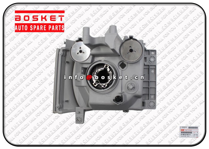 8982261820 8-98226182-0 8980514000 8-98051400-0 Headlamp Unit Suitable for ISUZU FCR