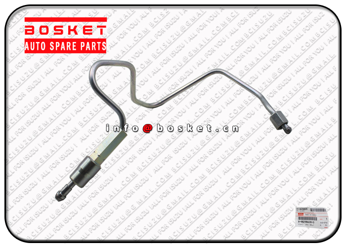 8982986280 8-98298628-0 8980863540 8-98086354-0 Injection No 1 pipe Suitable for ISUZU NPR75 4HK1T