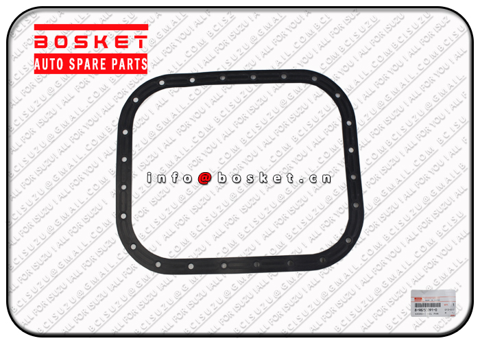 8982530910 8-98253091-0 8980195051 8-98019505-1 Oil Pan Gasket Suitable for ISUZU 4JJ1