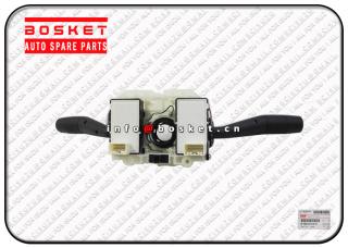 8982437490 8-98243749-0 8980700100 8-98070010-0 Combination Switch Suitable for ISUZU NMR NPR