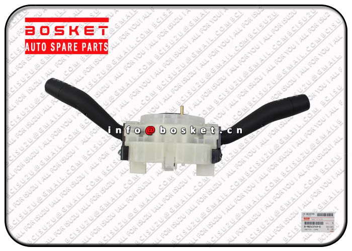 8982437490 8-98243749-0 8980700100 8-98070010-0 Combination Switch Suitable for ISUZU NMR NPR