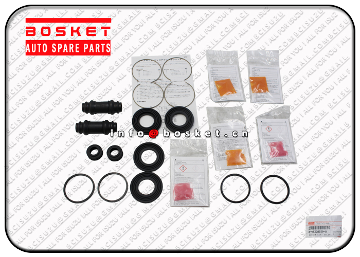 8983085590 8-98308559-0 8944795840 8-94479584-0 Front Caliper Disc Brake Repair Kit Suitable for ISU