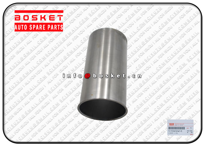 1112612420 1-11261242-0 Cylinder Block Liner Suitable for ISUZU 4BD2T 4BD1 NPR