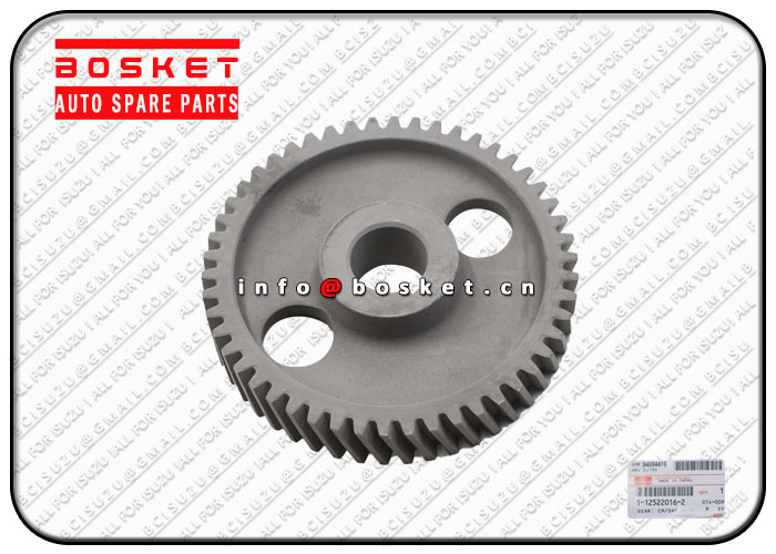 1125220162 1-12522016-2 Cam Shaft Gear Suitable for ISUZU 6BD1 FTR FSR