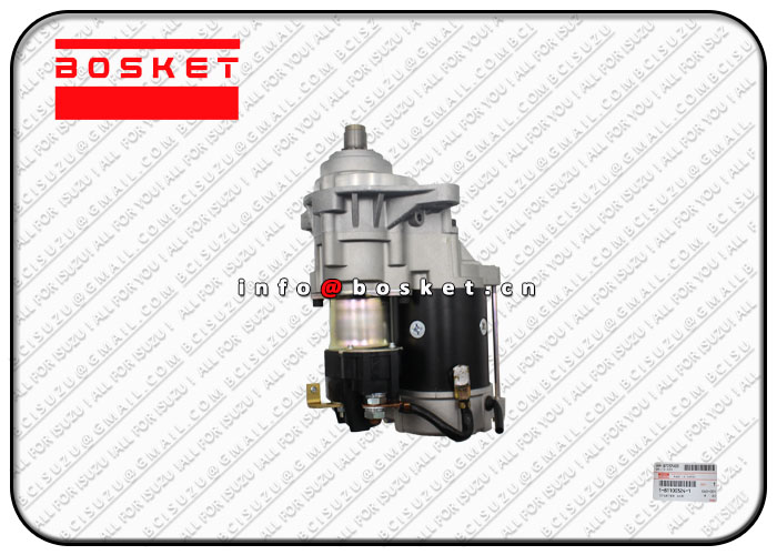 1811003241 1-81100324-1 Starter Assembly Suitable for ISUZU 6HK1 6HH1 FRR FSR