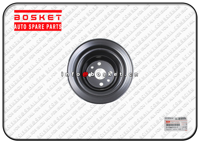 5136630302 5-13663030-2 Water Pump Pulley Suitable for ISUZU 