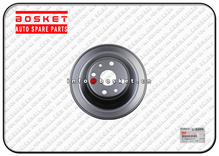 5136630302 5-13663030-2 Water Pump Pulley Suitable for ISUZU 