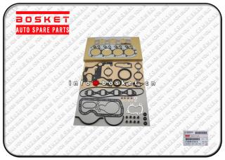 5878114710 5878127266 5-87811471-0 5-87812726-6 Engine Overhaul Gasket Set Suitable for ISUZU TFS