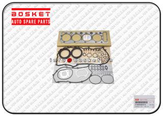 5878182930 5-87818293-0 Engine Overhaul Gasket Set Suitable for ISUZU NPR