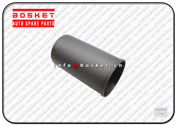 8943916020 8-94391602-0 Cylinder Block Liner Suitable for ISUZU FVZ34 6HK1 4HK1