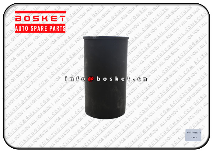 8943916030 8-94391603-0 Cylinder Block Liner Suitable for ISUZU FVZ34 6HK1