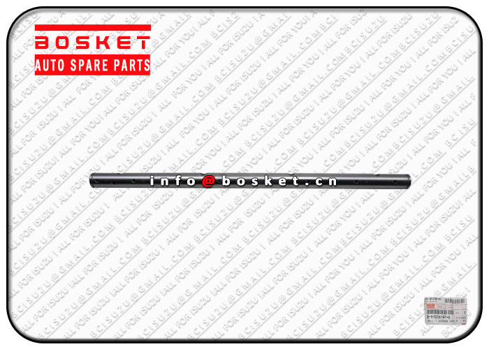 8970361970 8941523460 8-97036197-0 8-94152346-0 Rocker Arm Shaft Suitable for ISUZU NKR55 4JB1