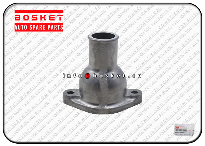 8971690151 8-97169015-1 Water Outlet Pipe Suitable for ISUZU 