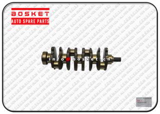 8971909301 8-97190930-1 Crankshaft Suitable for ISUZU NKR69 4JG2