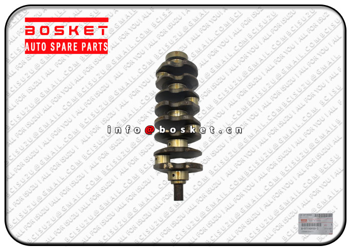 8971909301 8-97190930-1 Crankshaft Suitable for ISUZU NKR69 4JG2