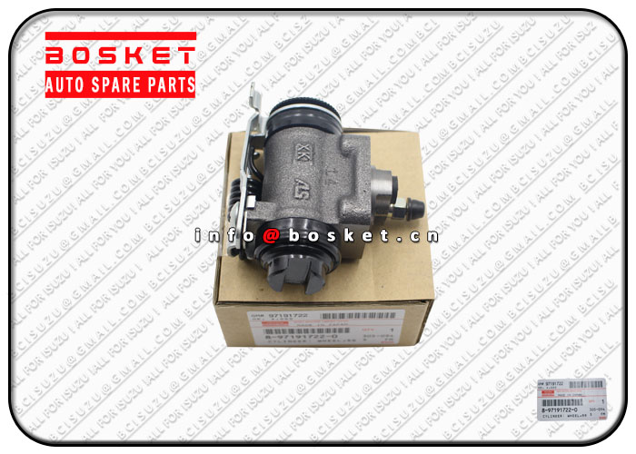 8971917220 8-97191722-0 Rear Brake Wheel Cylinder Suitable for ISUZU NHR