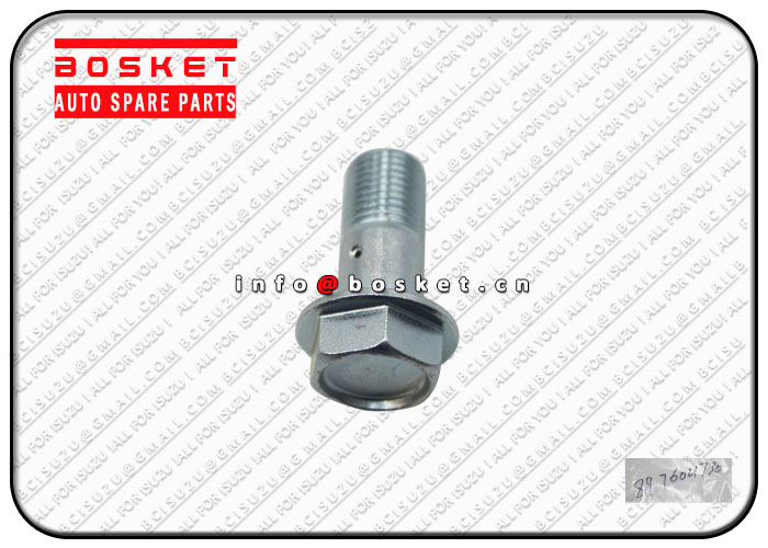 8976021730 8-97602173-0 Eye Bolt Suitable for ISUZU 6HK1 FTR FVR