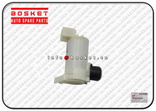 8978551380 8-97855138-0 Front Washer Tank Motor Assembly Suitable for ISUZU NKR55 4JB1